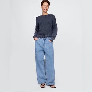 GAP Wide Leg Light Blue Women’s Jeans